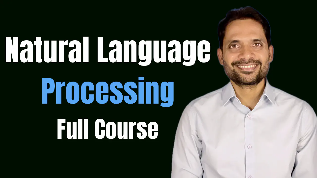 Natural Language Processing Course