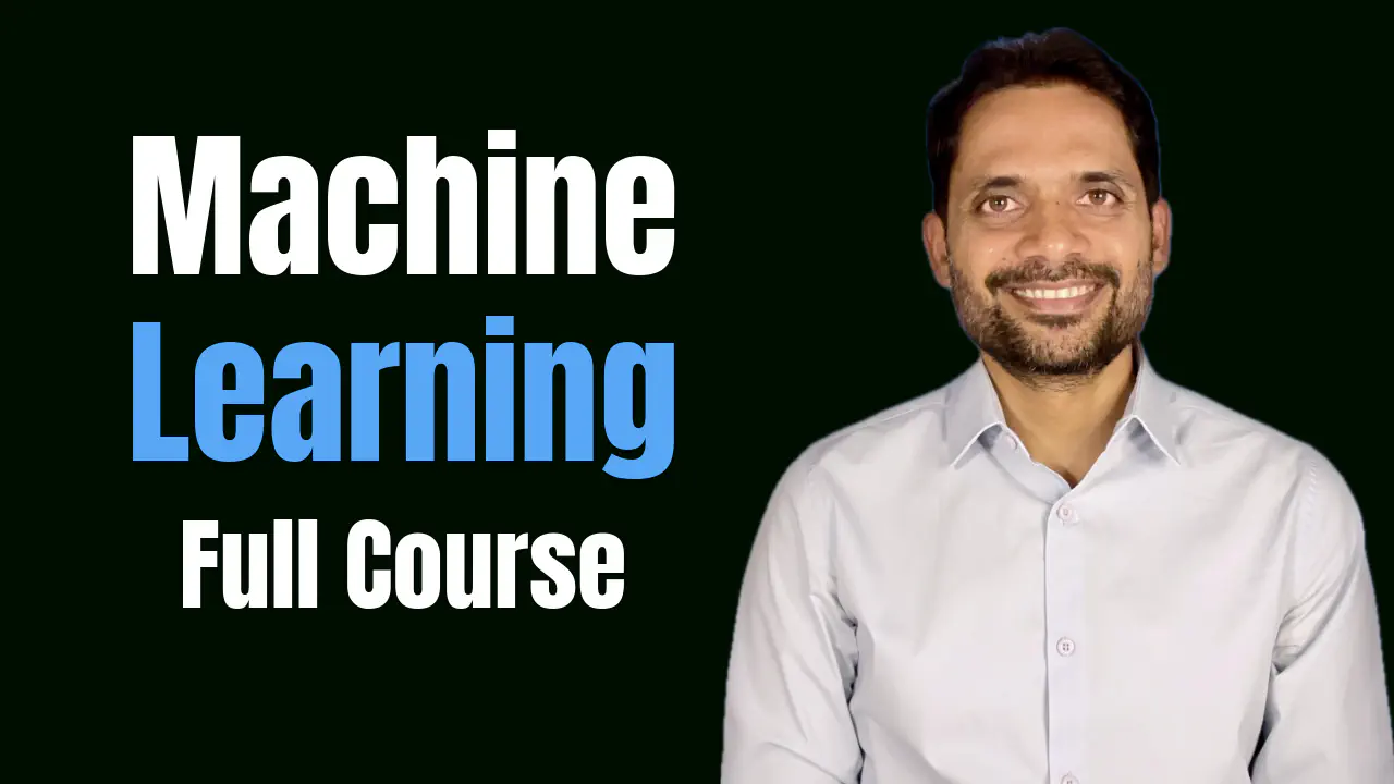 Classical Machine Learning Full Course
