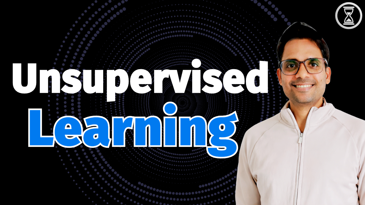 Unsupervised Learning thumbnail