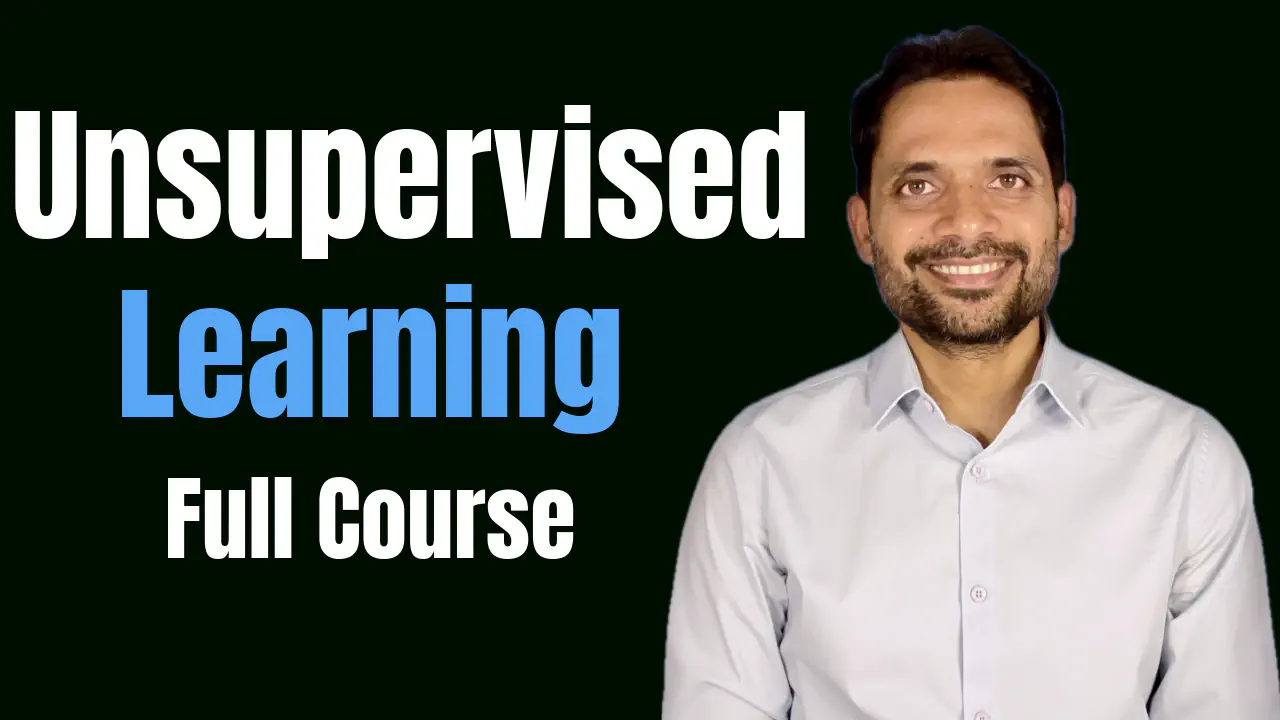Unsupervised Learning Course